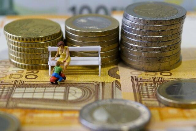 Kinderbetreuungsgeld ist das neue Karenzgeld, man sollte sich aber schon vor der Karenz Gedanken darüber machen. | Foto: pixabay.com
