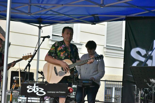 Foto: Gerald Dreisiebner