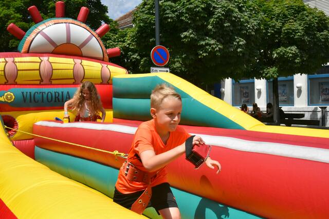 Foto: Gerald Dreisiebner