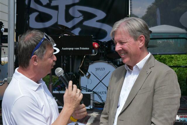 Foto: Gerald Dreisiebner