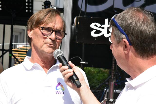 Foto: Gerald Dreisiebner