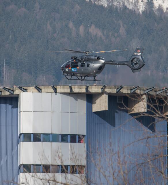 Tödlicher Alpinunfall in Mayrhofen. | Foto: Zeitungsfoto.at / Symbolbild
