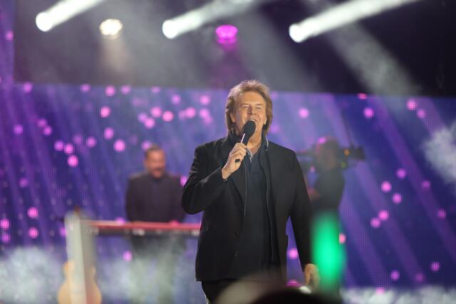"Hello again": Schlagerlegende Howard Carpendale | Foto: MeinBezirk.at