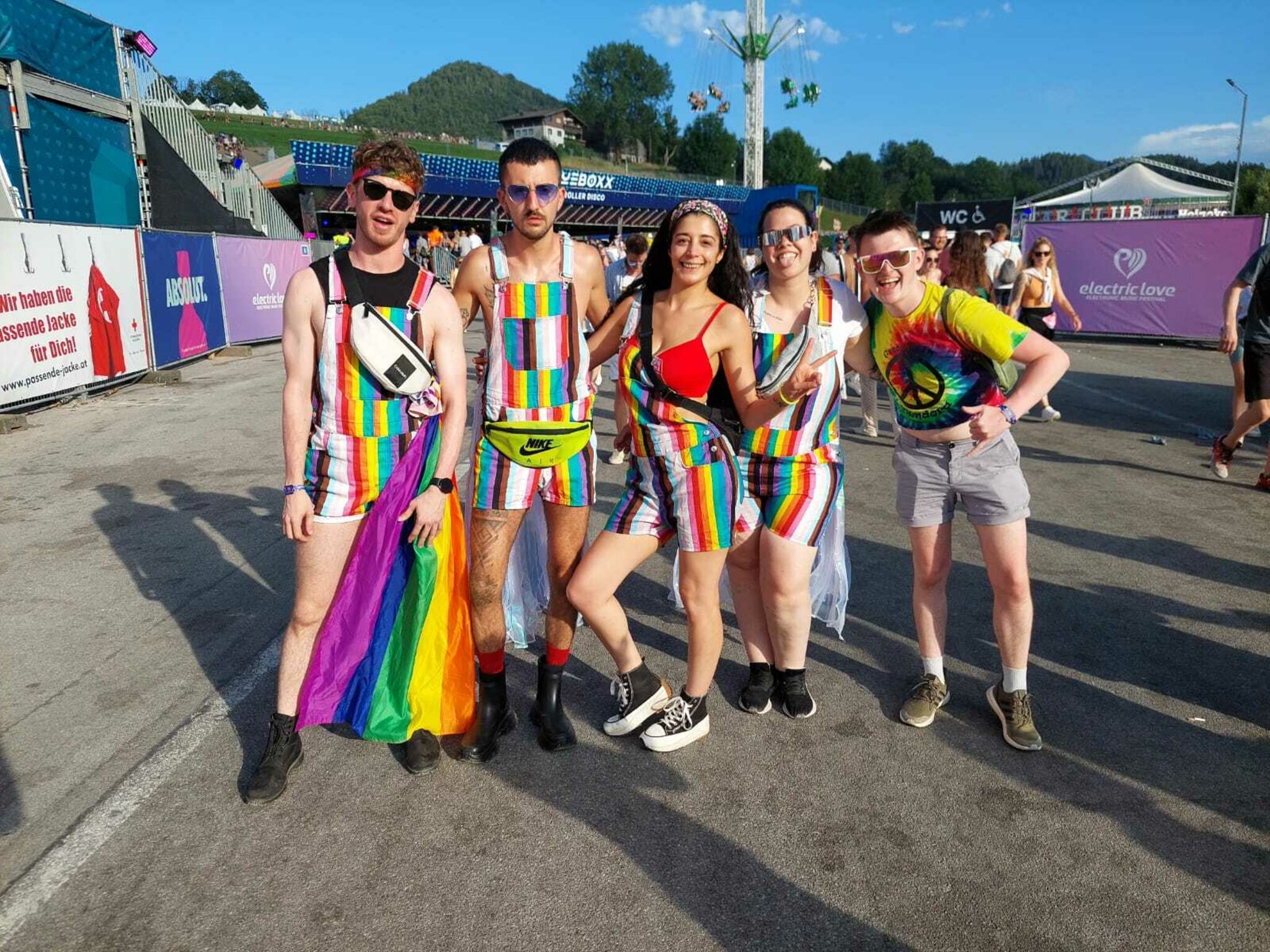 ELF 2023 Hier findest du alle Bilder vom Electric Love Festival