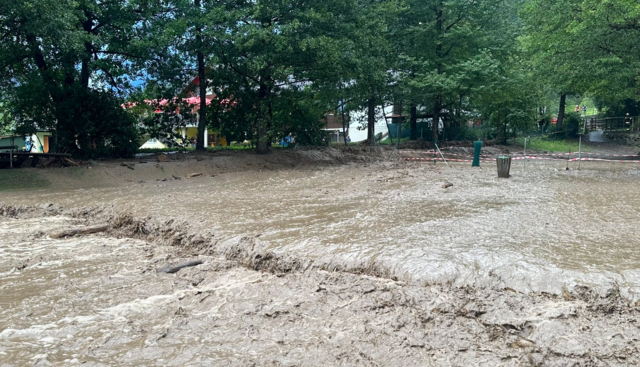 Foto: Wasserrettung Ferndorf