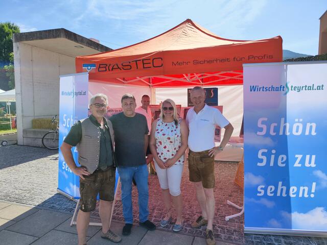 43. Mollner Marktfest  | Foto: Felix © Nationalpark-Apotheke Molln