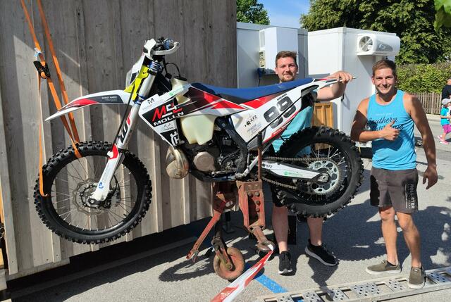 43. Mollner Marktfest  | Foto: Felix © Nationalpark-Apotheke Molln