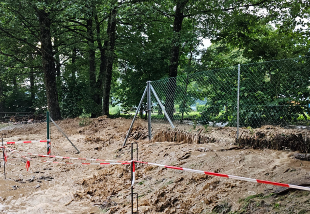 Foto: Wasserrettung Ferndorf