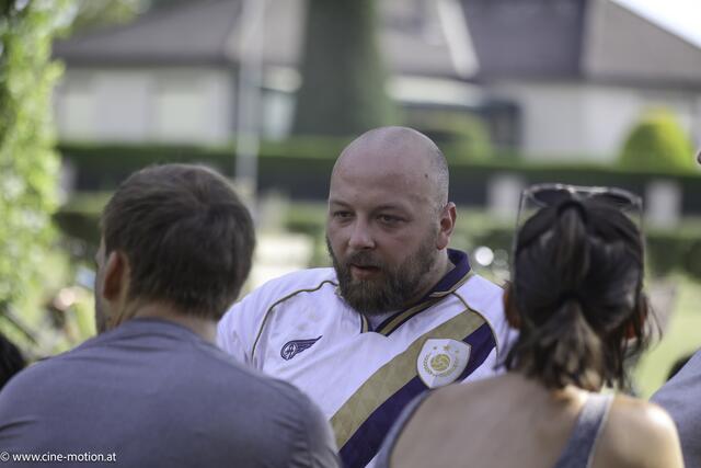 David bei der Teambesprechung | Foto: cinemotion - Ivanek