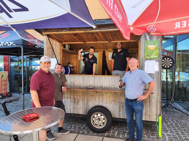 43. Mollner Marktfest  | Foto: Felix © Nationalpark-Apotheke Molln