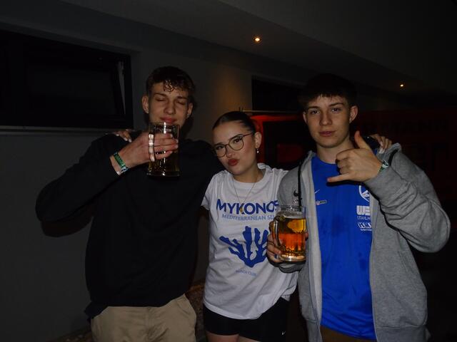 Johannes Bramreiter, Lara Marie Prokesch und Julian Bramreiter | Foto: Simon Glösl