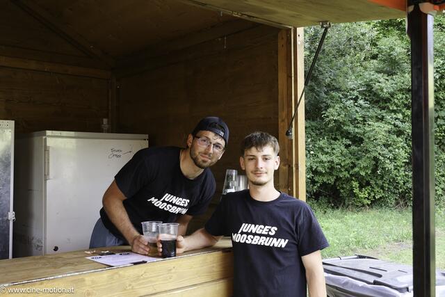 Okan Göktas und Hansi Rieger v.l.n.r. | Foto: cinemotion - Ivanek
