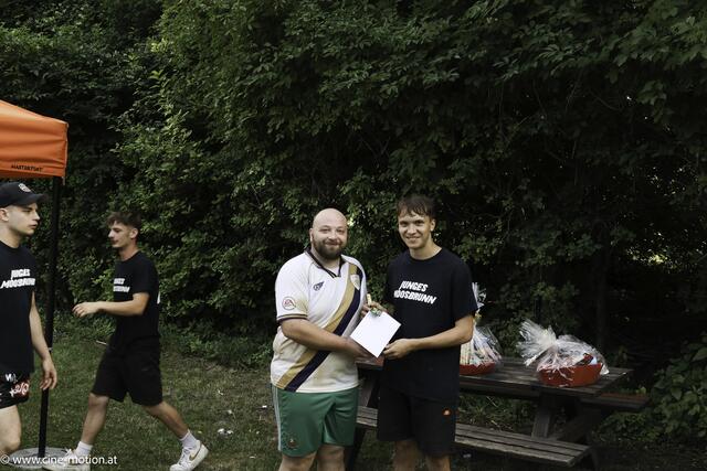 4. Platz Team Love Yellow | Foto: cinemotion - Ivanek