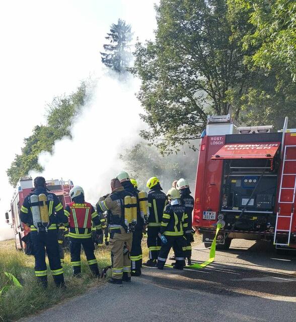 Foto: FF Obernberg am Inn