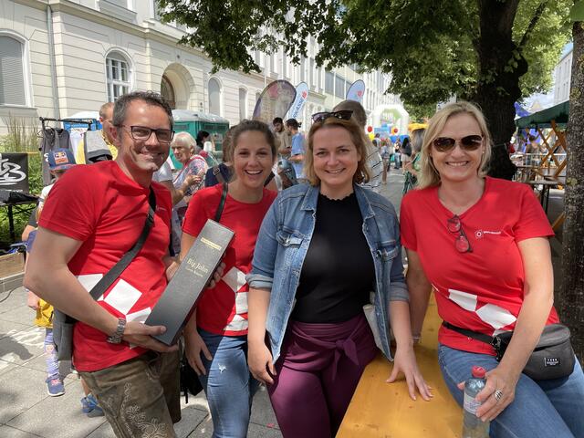 Foto: Gerald Dreisiebner