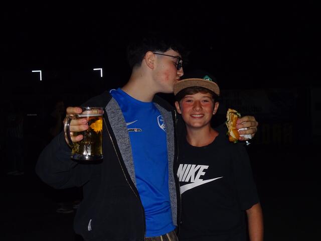 Leon Welser und Florian Seyrl | Foto: Simon Glösl