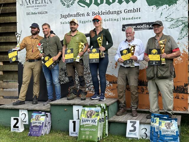 Foto: Flachberger/Guns 'n' Dogs