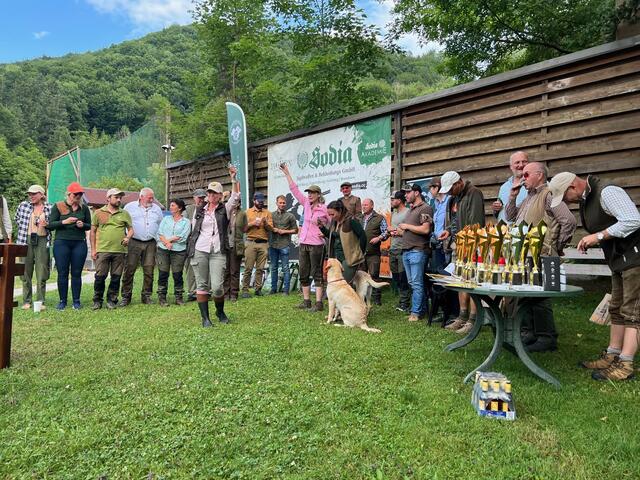 Foto: Flachberger/Guns 'n' Dogs