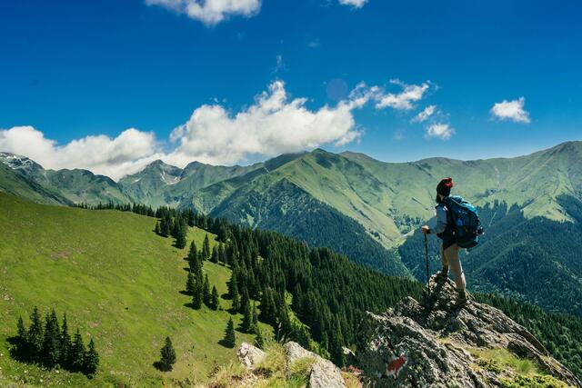 Der Wanderer aus Oberösterreich war alleine unterwegs. Nach einer Suchaktion konnte er nur mehr tot geborgen werden (Symbolbild). | Foto: Andrei Tanase/Pexels