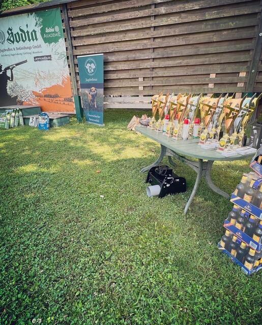 Foto: Flachberger/Guns 'n' Dogs