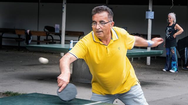 Foto: Tischtennis Hobby Wien/R.Lendl