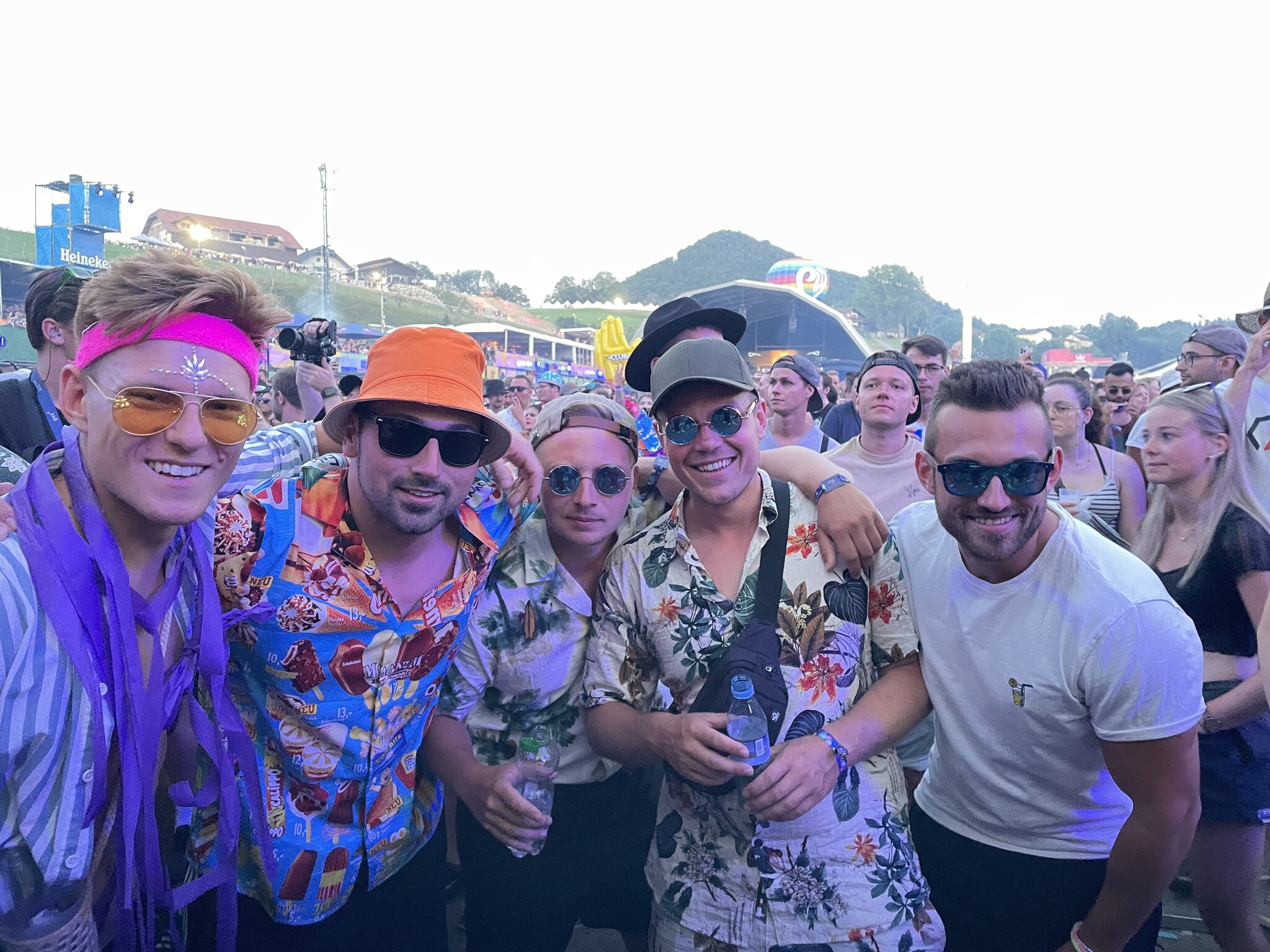 Bildergalerie Das war die Jubiläumsausgabe des Electric Love Festivals