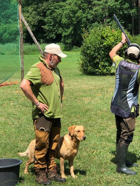 Foto: Flachberger/Guns 'n' Dogs