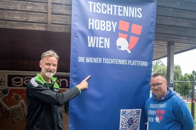 Kooperationpartner GoSports.at | Foto: Tischtennis Hobby Wien/R.Lendl