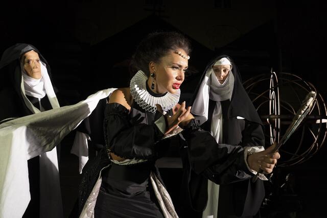 Eboli (Margarita Gritskova) | Foto: operklosterneuburg 2023/Lukas Beck