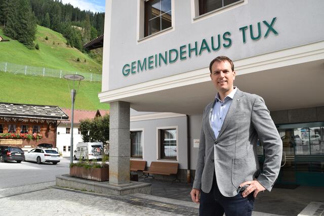 In der Gemeinde Tux gibt es mehrere Projekte. Die Energieversorgung und das Ortsbild stehen im Zentrum.  | Foto: Haun