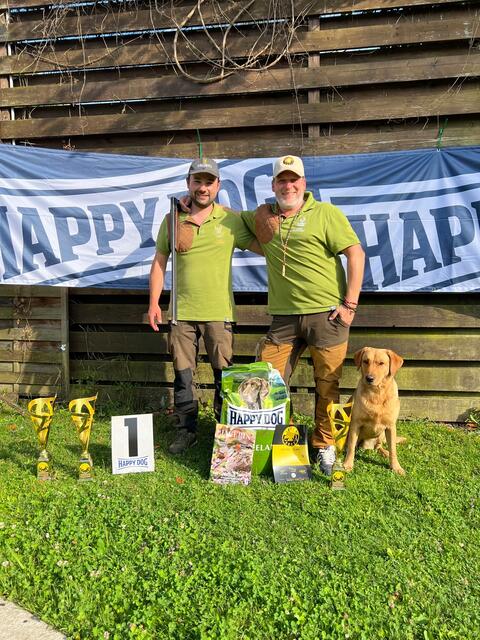 Foto: Flachberger/Guns 'n' Dogs