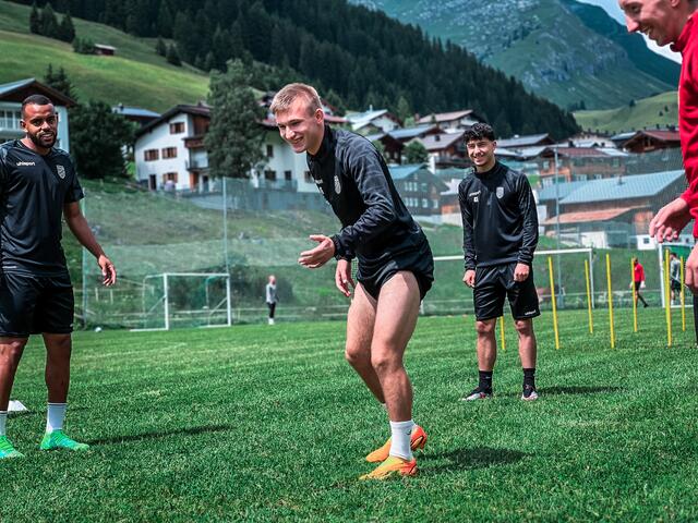 Foto: Austria Lustenau | Lech am Arlberg