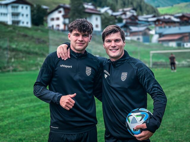 Foto: Austria Lustenau | Lech am Arlberg
