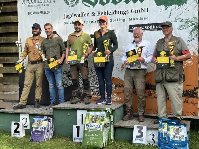 Foto: Flachberger/Guns 'n' Dogs