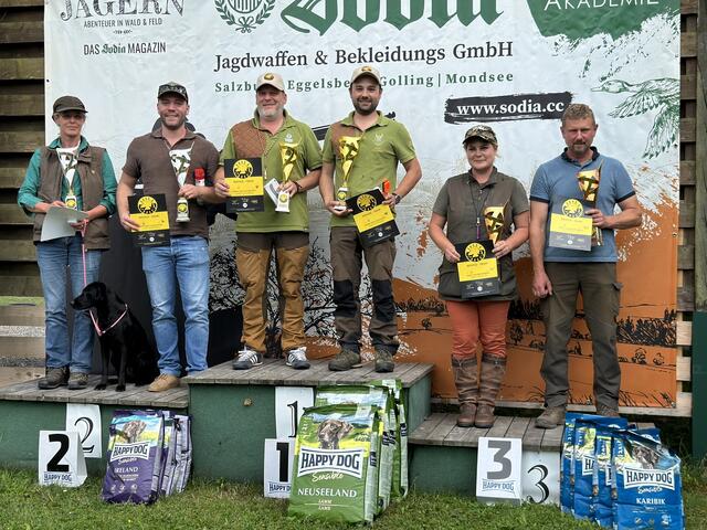 Foto: Flachberger/Guns 'n' Dogs