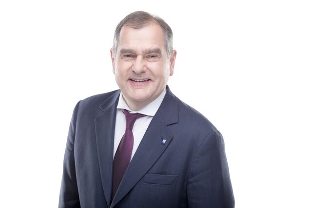 Landtagsabgeordneter Franz Dinhobl. | Foto: ÖVP Wiener Neustadt