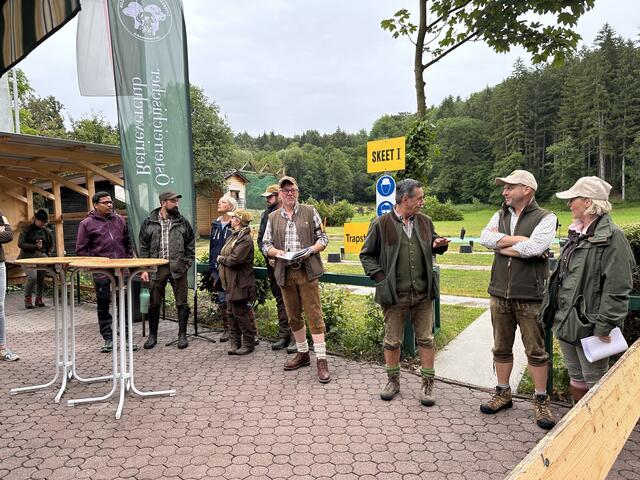 Foto: Flachberger/Guns 'n' Dogs