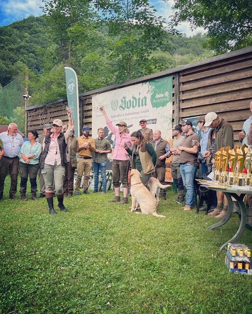 Foto: Flachberger/Guns 'n' Dogs