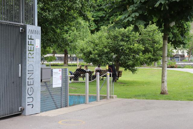 Eines von elf Innsbrucker Jugendzentren (JuZe): Das Jugendzentrum am Inn macht von 17. bis 30. Juli Sommerpause. | Foto: IKM/S. Geiler