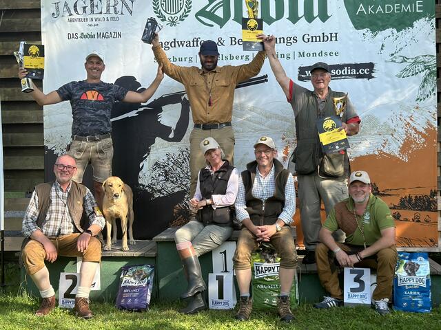 Foto: Flachberger/Guns 'n' Dogs