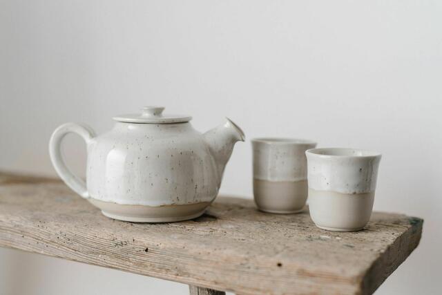 Anna Maria Regner entführt in ihre Arbeitswelt. In ihrer Werkstatt "formfrei" in Traunfeld, lässt sie ein wenig hinter die Kulissen blicken. | Foto: Hannah Ecker