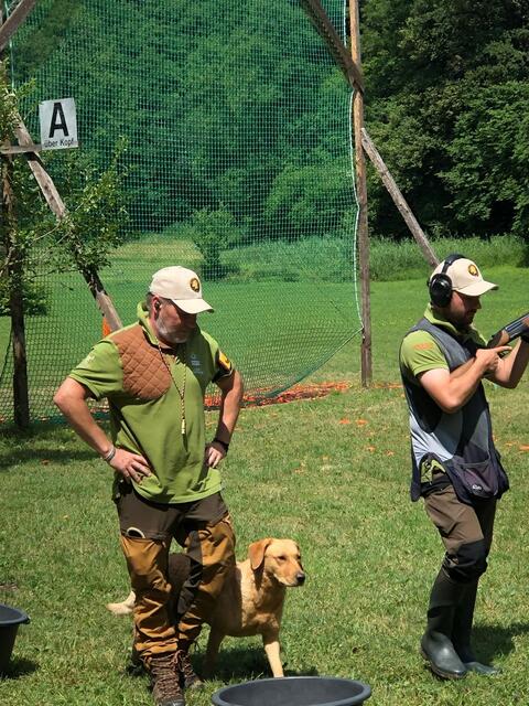 Foto: Flachberger/Guns 'n' Dogs