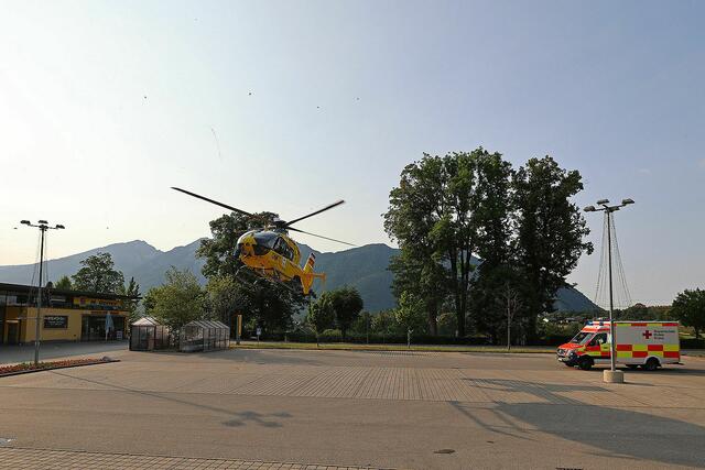 Foto: BRK BGL/Leitner