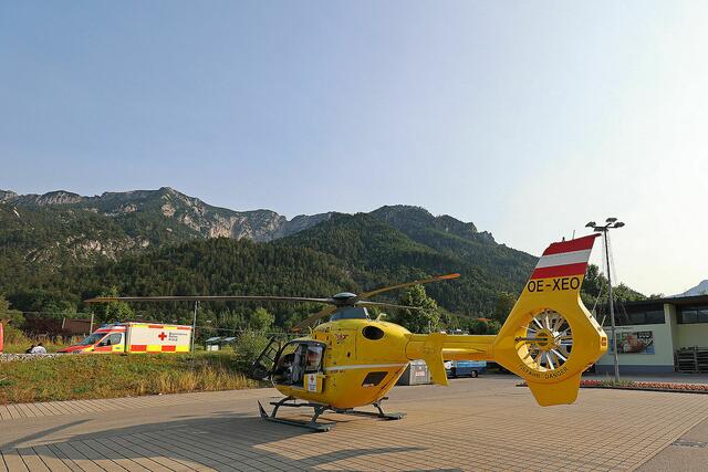 Foto: BRK BGL/Leitner