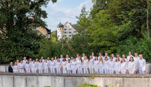 Am 22. Juli findet in Innsbruck ein besonderes Chorkonzert statt, das dem Publikum noch lange in Erinnerung bleiben wird.  | Foto: Jugendchor Österreich 