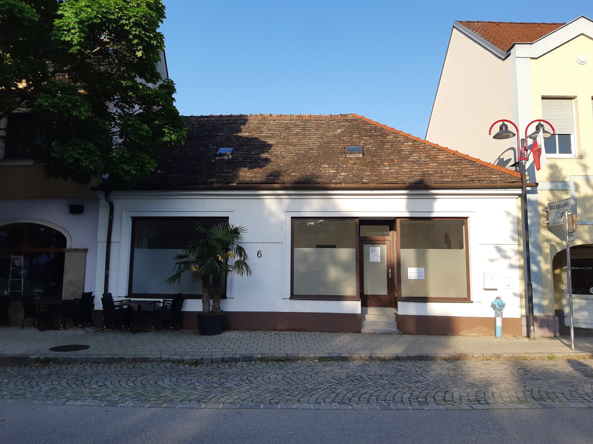 Seit 3. April Mattersburg hat einen neuen Lungenfacharzt Mattersburg