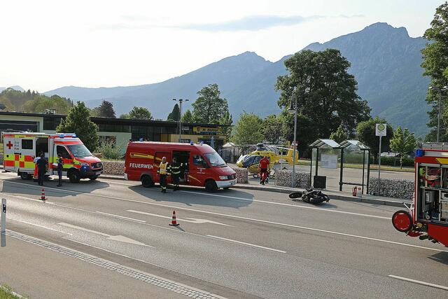 Foto: BRK BGL/Leitner