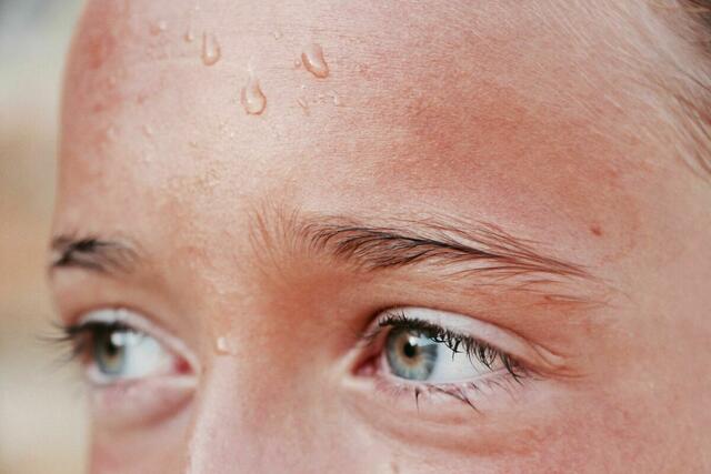 Der Sommer ist da – heute wird es richtig heiß. | Foto: Hans Reniers/Unsplash