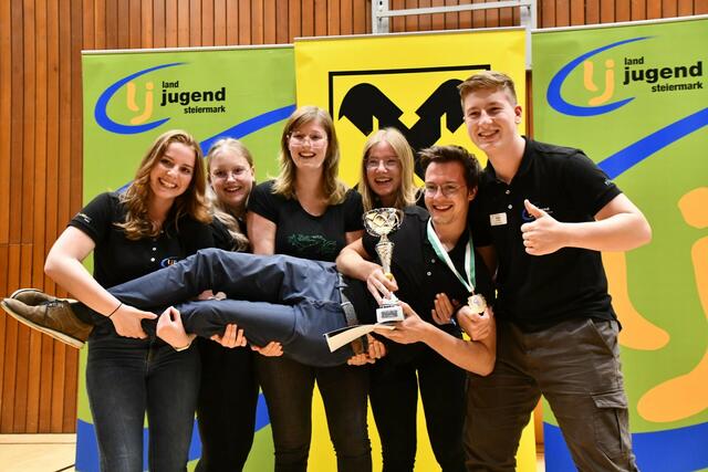 Der Bezirk Weiz ist beim Bundesentscheid 4erCup und Reden heuer mit keinem Team dabei. | Foto: LJ Steiermark