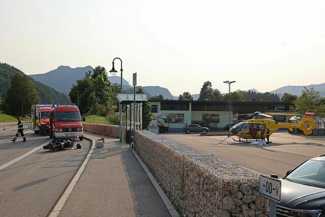 Foto: BRK BGL/Leitner